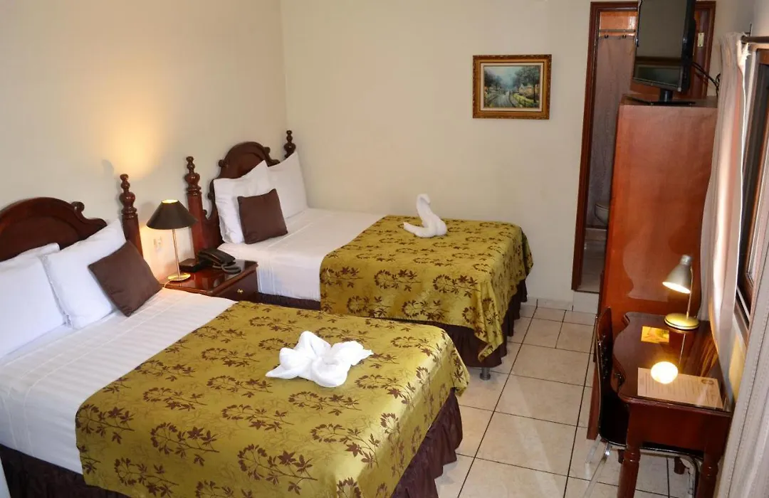 Hotel Villa Florencia Zona Rosa-1