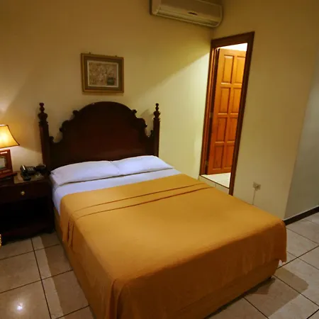 Hotel Villa Florencia Zona Rosa-2